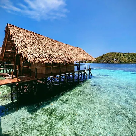 Friwen Mangrove Eco Lodge Yennanas Besir Exterior photo