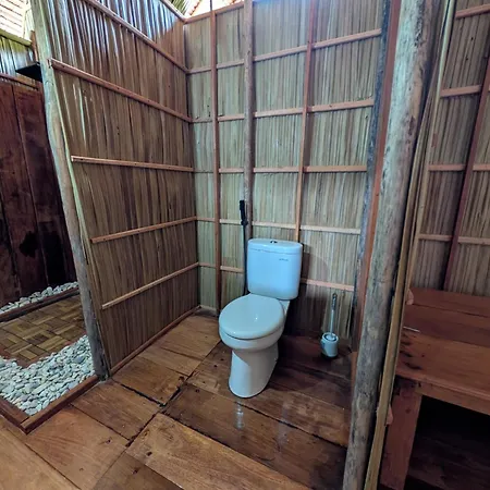 Friwen Mangrove Eco Lodge Yennanas Besir Exterior photo