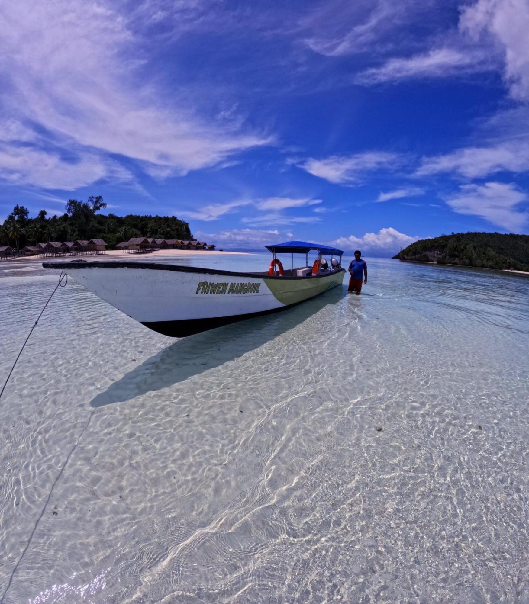 Friwen Mangrove Eco *
