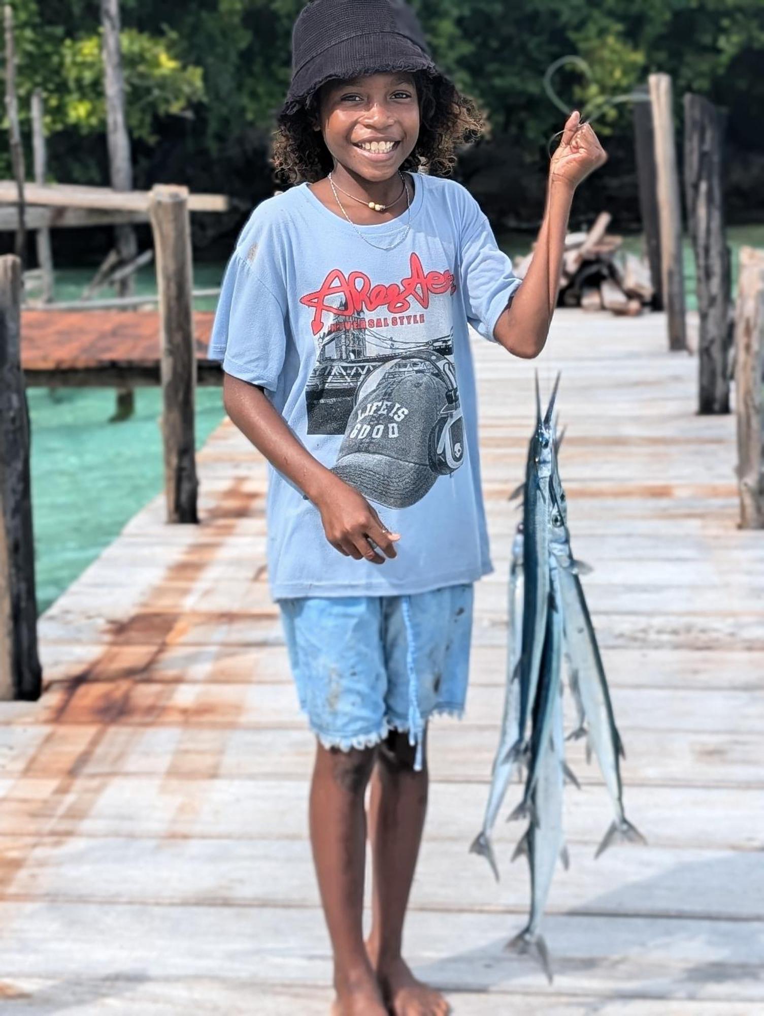 Lodge Friwen Mangrove Eco Yennanas Besir
